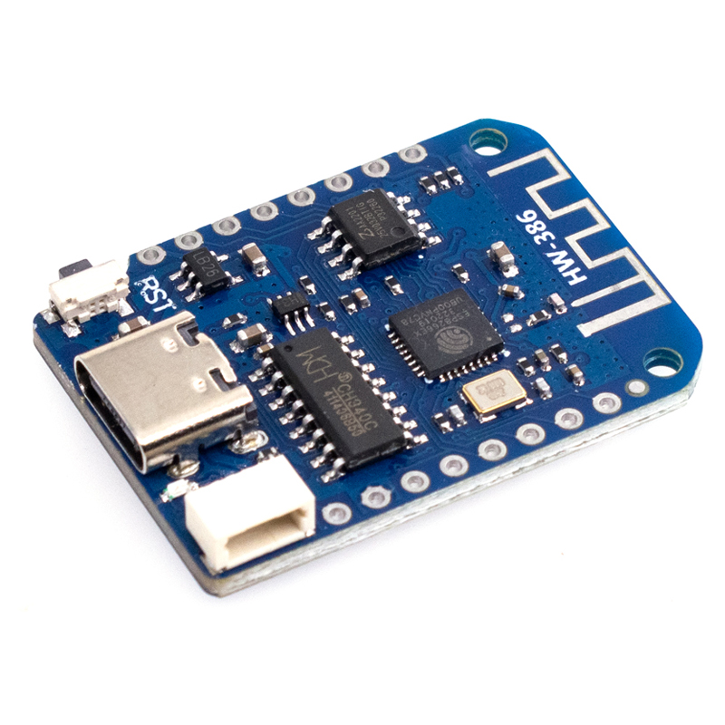 Esp8266 Nodemcu - Type-C USB D1 Mini WiFi Dev