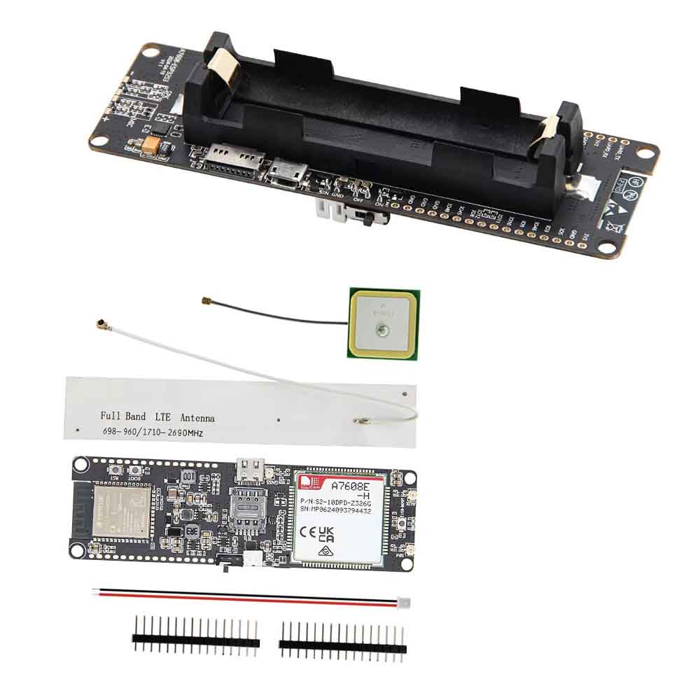 Esp32 Uart Module - Wireless Communication Module ESP32-S3 LTE GSM
