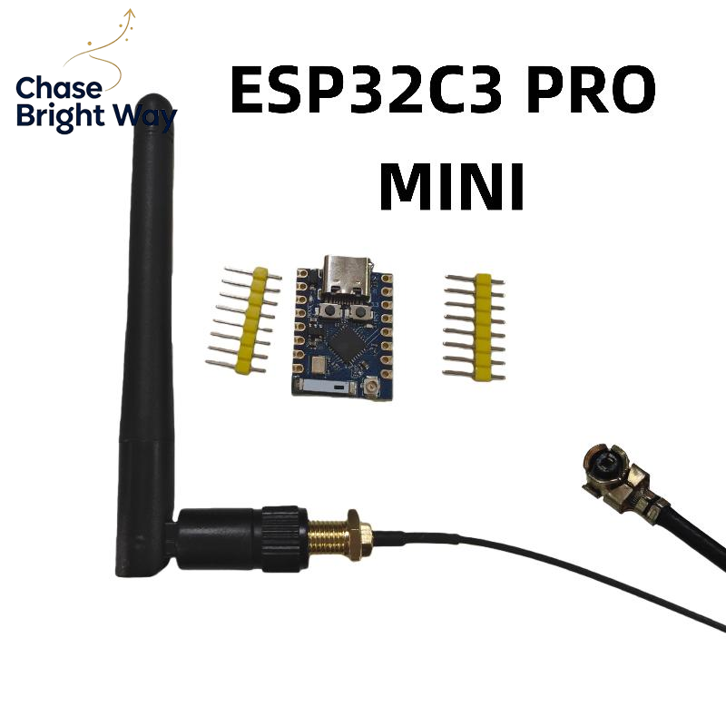 Espressif Esp32 - 1 Set ESESP32C3 Wi-Fi BT Module