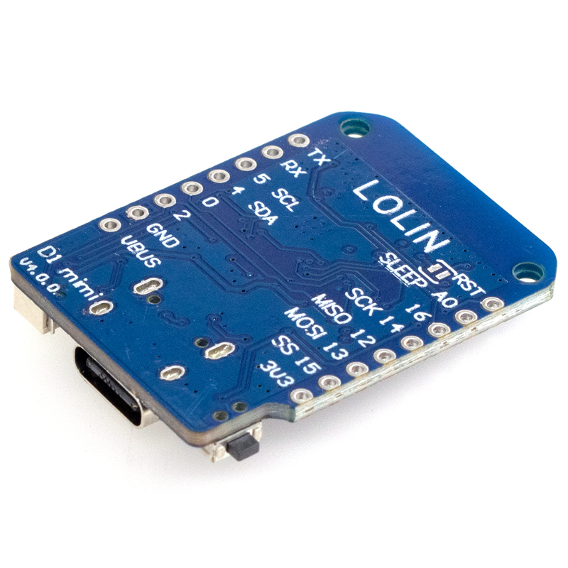 Type-C USB D1 Mini WiFi Dev Bo - огляд і ціна Esp8266 Nodemcu