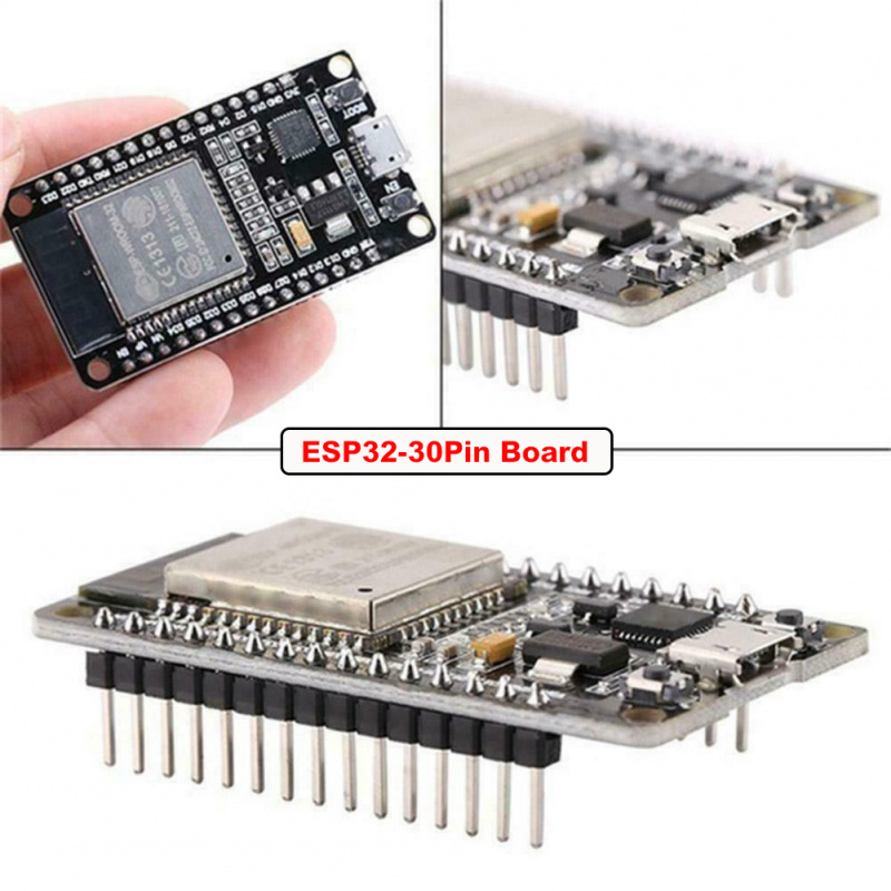 ESP32 Development Board Wirele - огляд і ціна Esp32 Uart Module