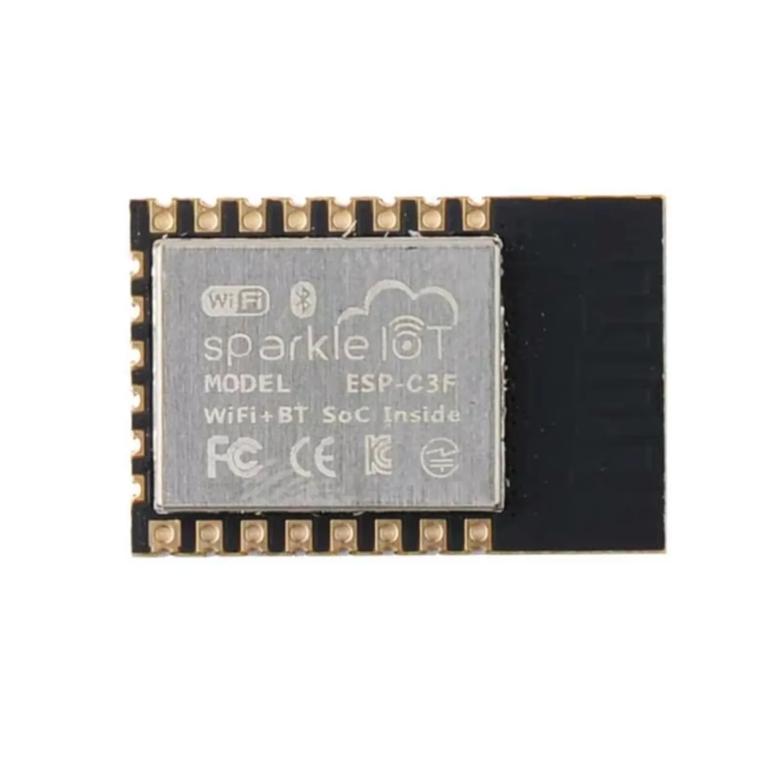 ESP32-C3F WiFi+BT Module 32-bi - огляд і ціна Esp8266
