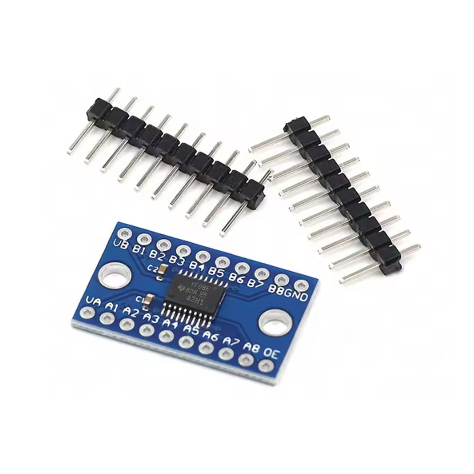 Bi-Directional Logic Level Shi - огляд і ціна Esp32 Uart Module