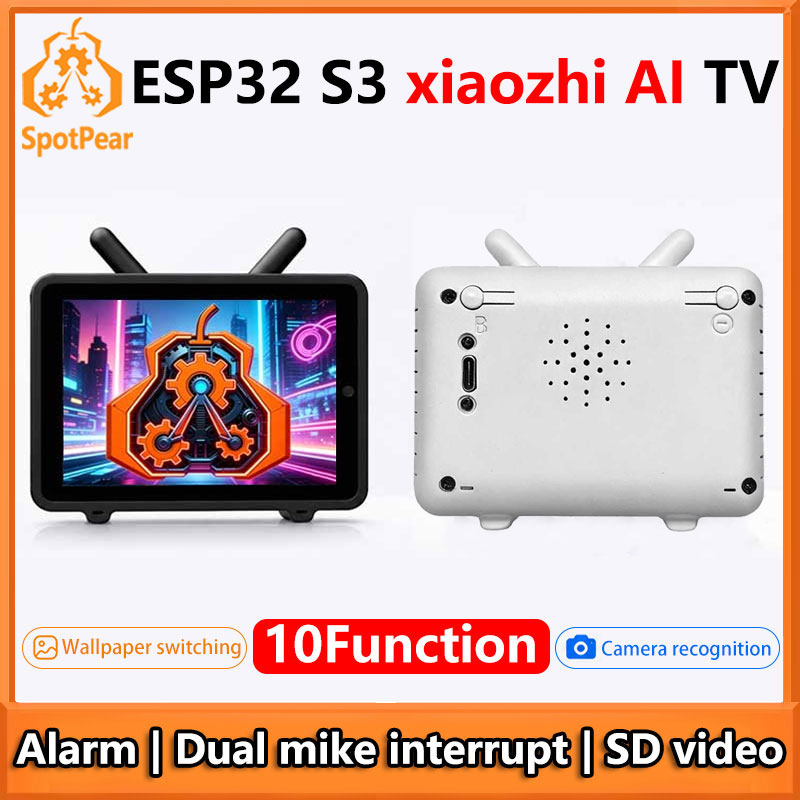 ESP32-S3 For Xiaozhi MAX AI Ca - огляд і ціна Espressif Esp32