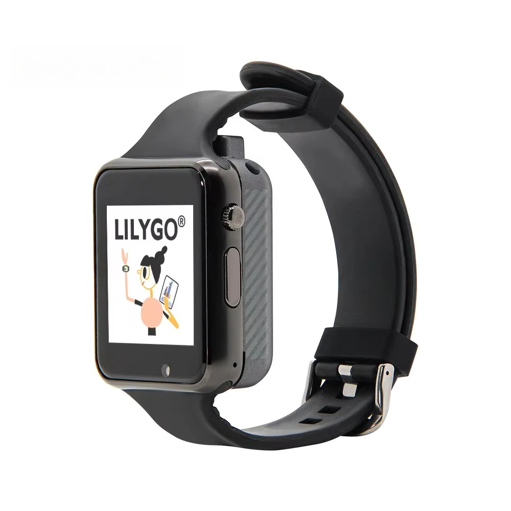 LILYGO T-Watch S3 Plus ESP32-S - огляд і ціна Esp32 S3