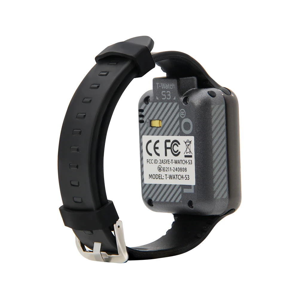 LILYGO T-Watch S3 Plus ESP32-S - огляд і ціна Esp32 S3