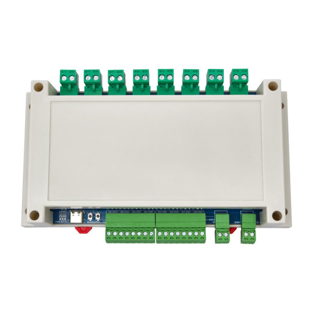 ESP32 Modbus RTU 8CH MOSFET Mo - огляд і ціна Esp32 Uart Module