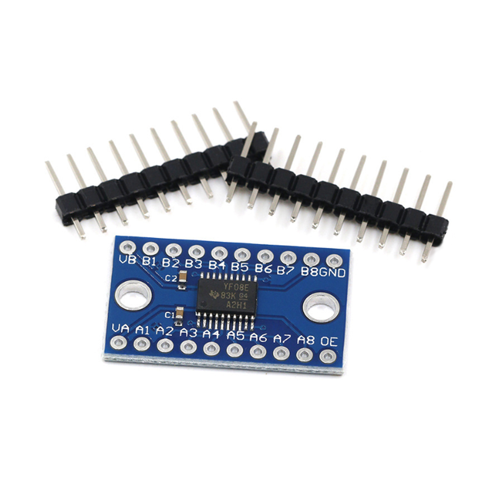Logic Level Converter Module 4 - огляд і ціна Esp32 Uart Module