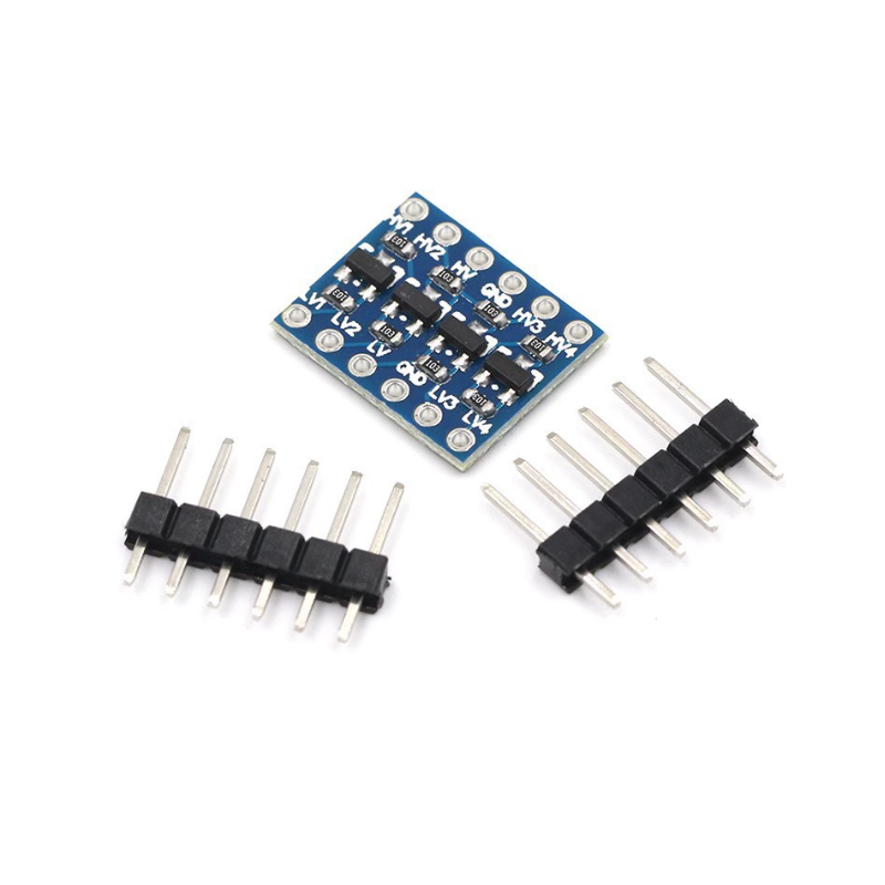 Logic Level Converter Module 4 - огляд і ціна Esp32 Uart Module
