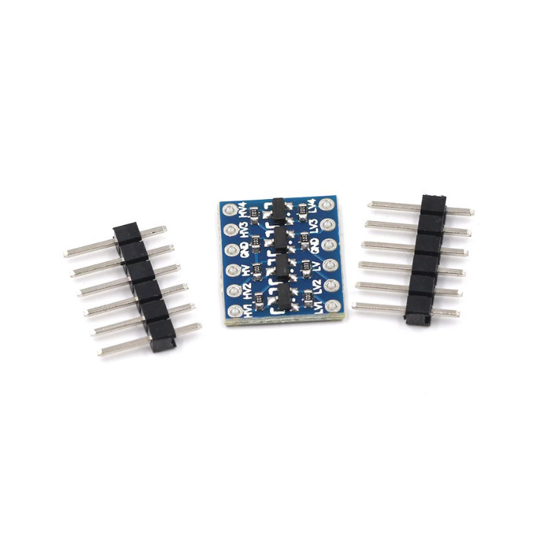Logic Level Converter Module 4 - огляд і ціна Esp32 Uart Module