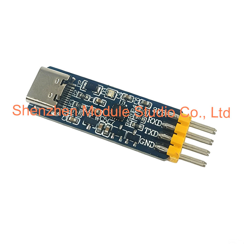 CH343P Auto Download USB to TT - огляд і ціна Esp32 Uart Module