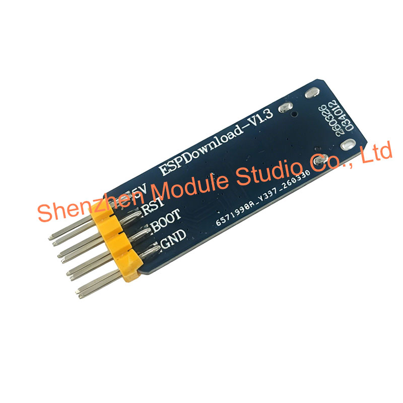 CH343P Auto Download USB to TT - огляд і ціна Esp32 Uart Module