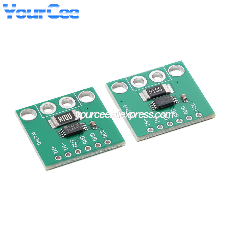 5pcs/1pc Current Detection Amp - огляд і ціна Esp32 S2