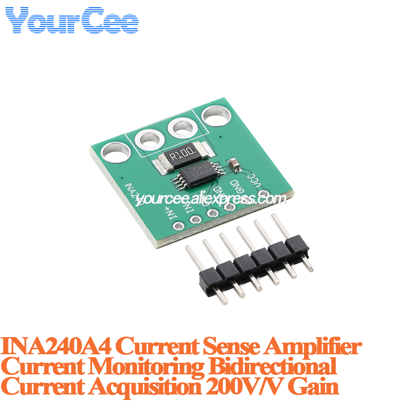 5pcs/1pc Current Detection Amp - огляд і ціна Esp32 S2