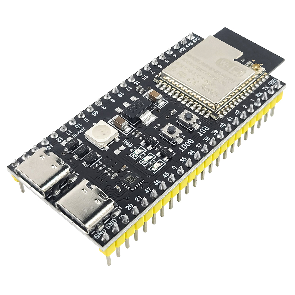 NEW ESP32S3 Development Board  - огляд і ціна Esp32 Uart Module