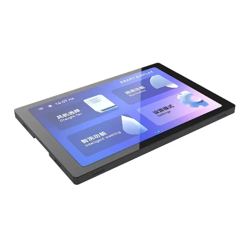 New   WT32-SC01 PLUS 16MB hmi  - огляд і ціна Esp32 Development Board