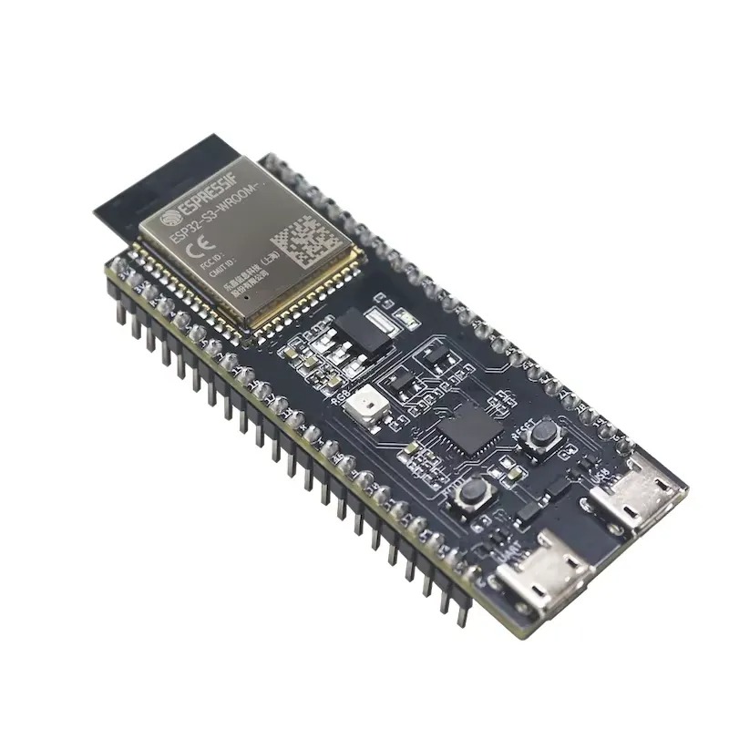 Espressif ESP32-S3-DevKitC-1 D - огляд і ціна Esp32 S3