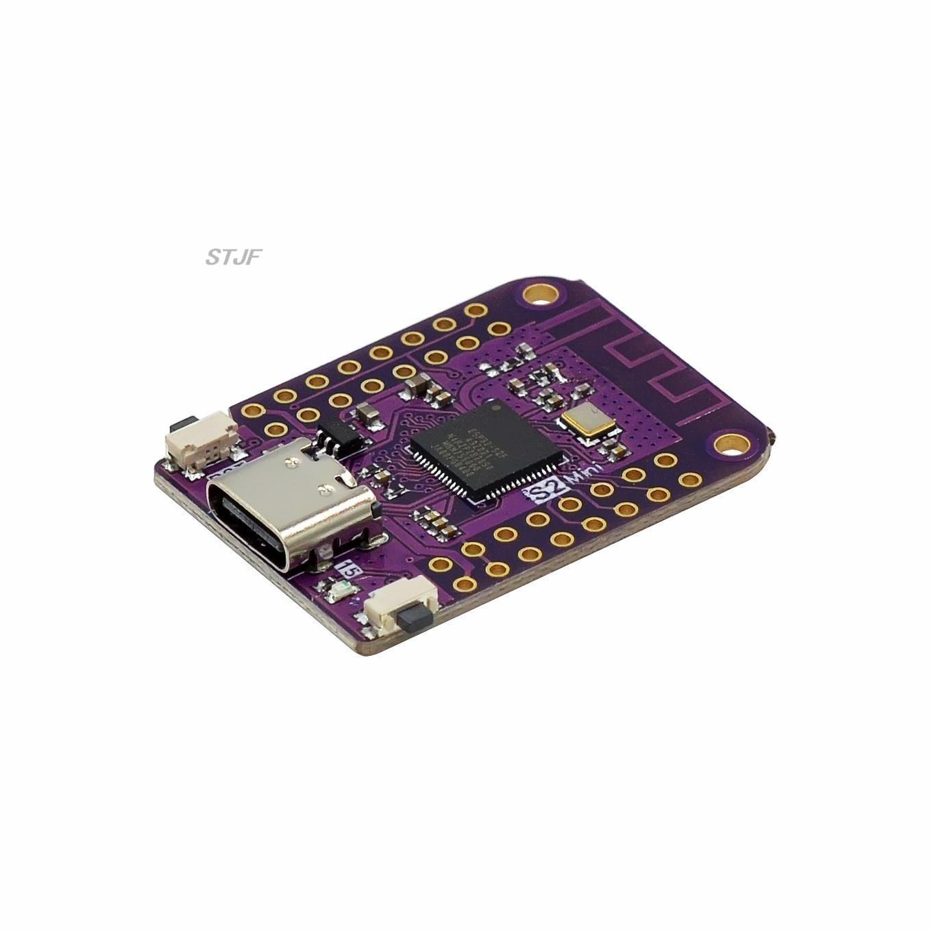 ESP32 S2 Mini V1.0.0 - LOLIN W - огляд і ціна Esp32 S2