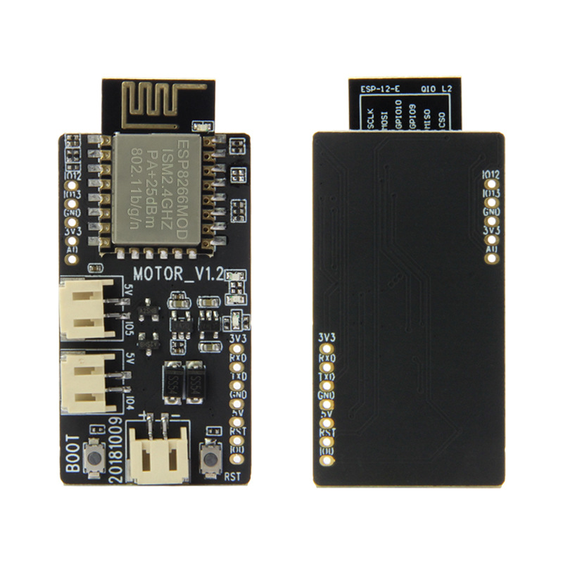 LILYGO T-Thruster DIY WiFi Tin - огляд і ціна Esp8266