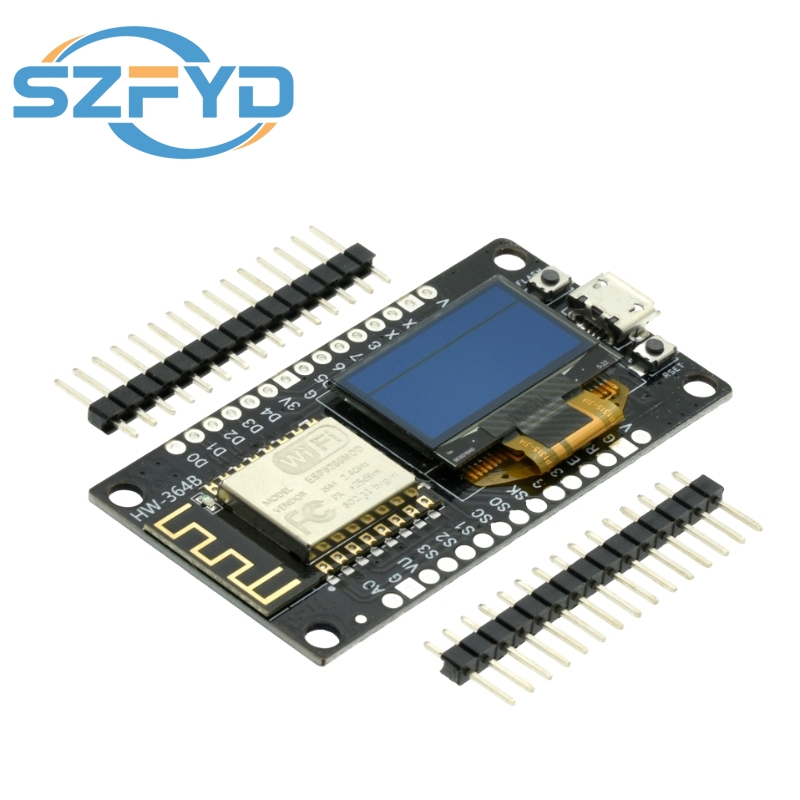 NodeMCU ESP8266 Development Bo - огляд і ціна Esp8266 Nodemcu