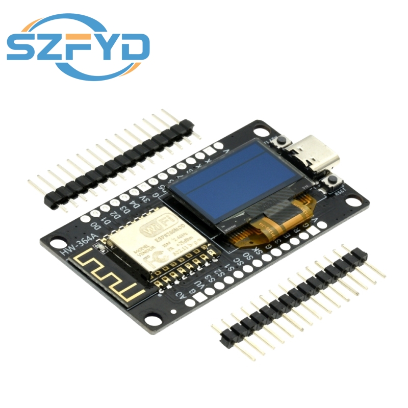 NodeMCU ESP8266 Development Bo - огляд і ціна Esp8266 Nodemcu