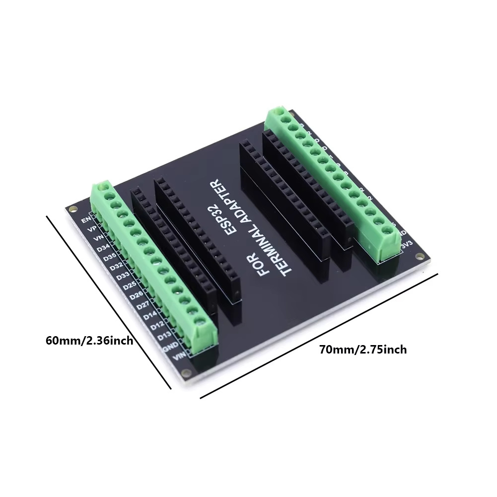 ESP32 Development Board NodeMC - огляд і ціна Esp32 Devkit