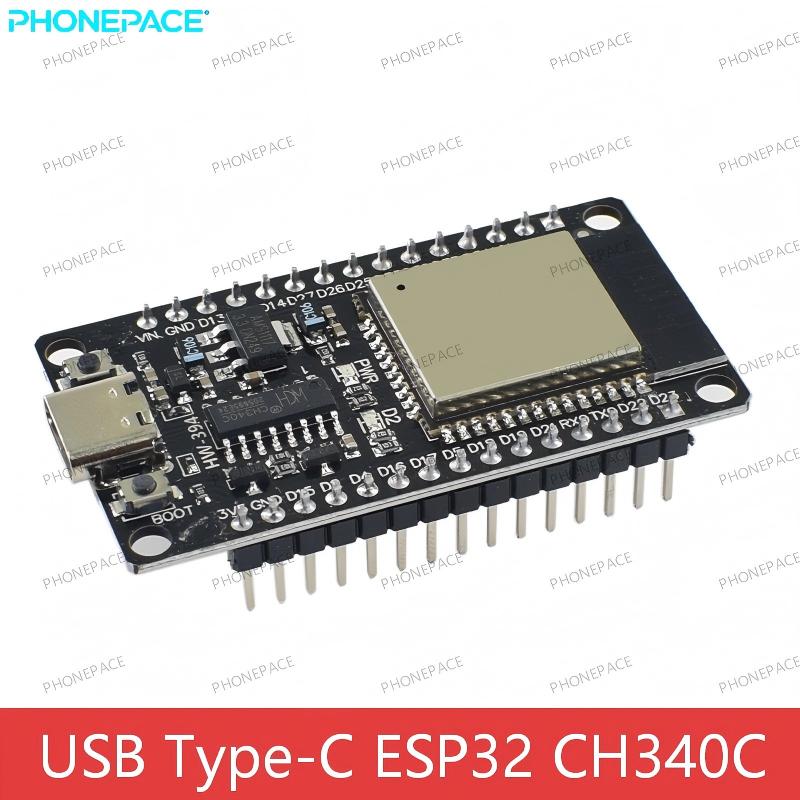 ESP32 Development Board NodeMC - огляд і ціна Esp32 Devkit