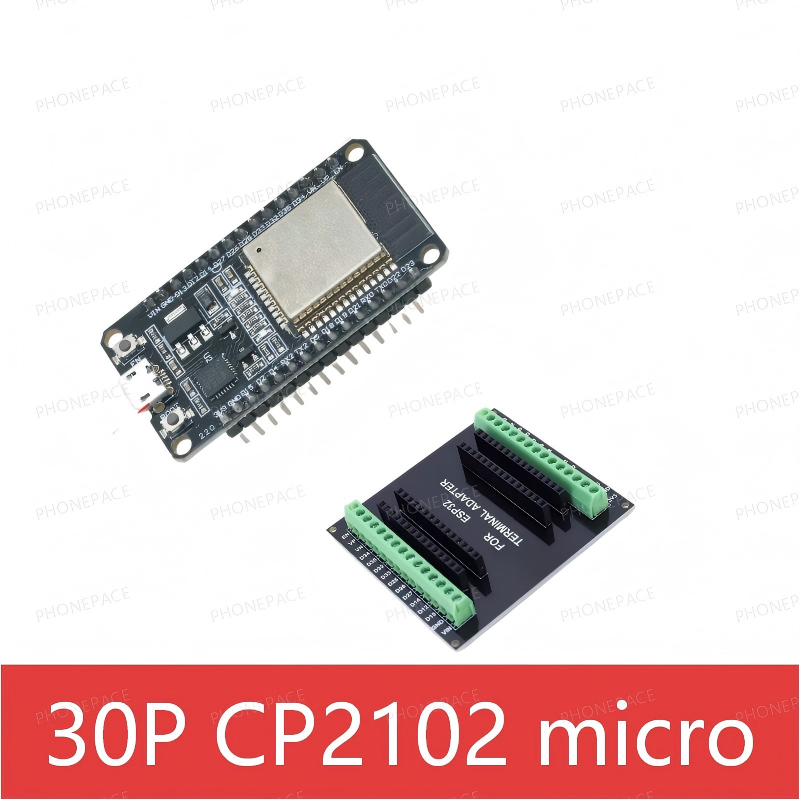 ESP32 Development Board NodeMC - огляд і ціна Esp32 Devkit