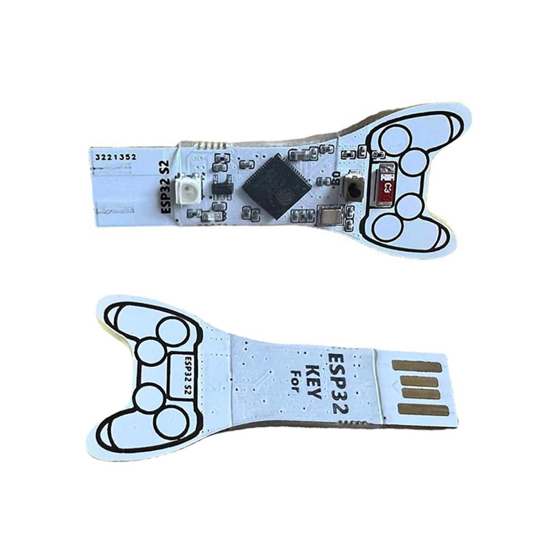 No Plugging ESP32 S2 Key 9.0.0 - огляд і ціна Esp32 S2