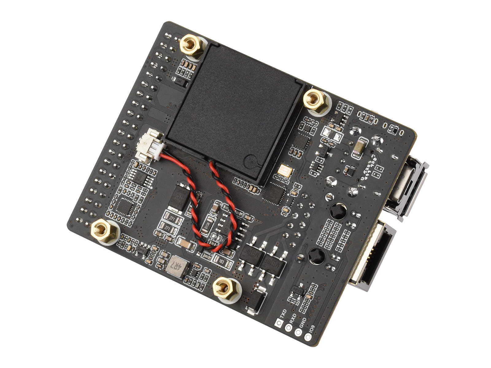 FireChip Waveshare ESP32-P4-WI - огляд і ціна Esp32 C6
