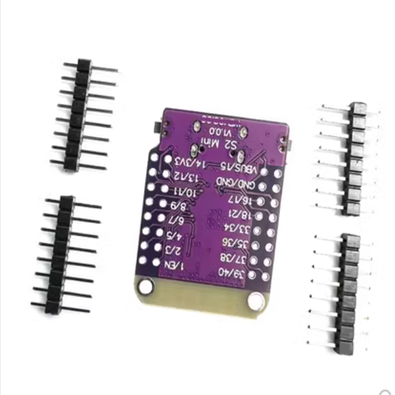 1pcs-5pcs ESP32 S2 Mini V1.0.0 - огляд і ціна Esp32 S2