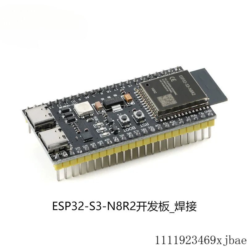 ESP32-S3 DevKitC-1 Core Board  - огляд і ціна Esp32 Wifi Bluetooth Module