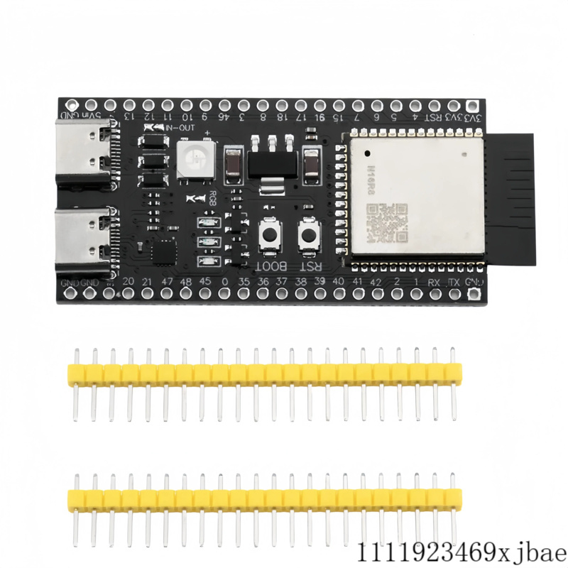 ESP32-S3 DevKitC-1 Core Board  - огляд і ціна Esp32 Wifi Bluetooth Module