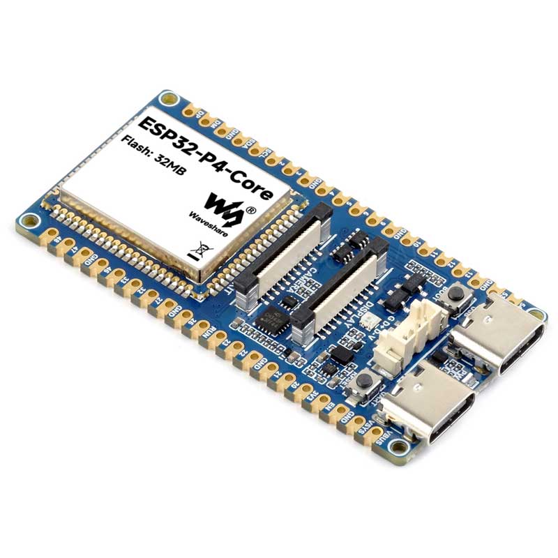 ESP32-P4-Core Board with 32MB  - огляд і ціна Esp32 P4