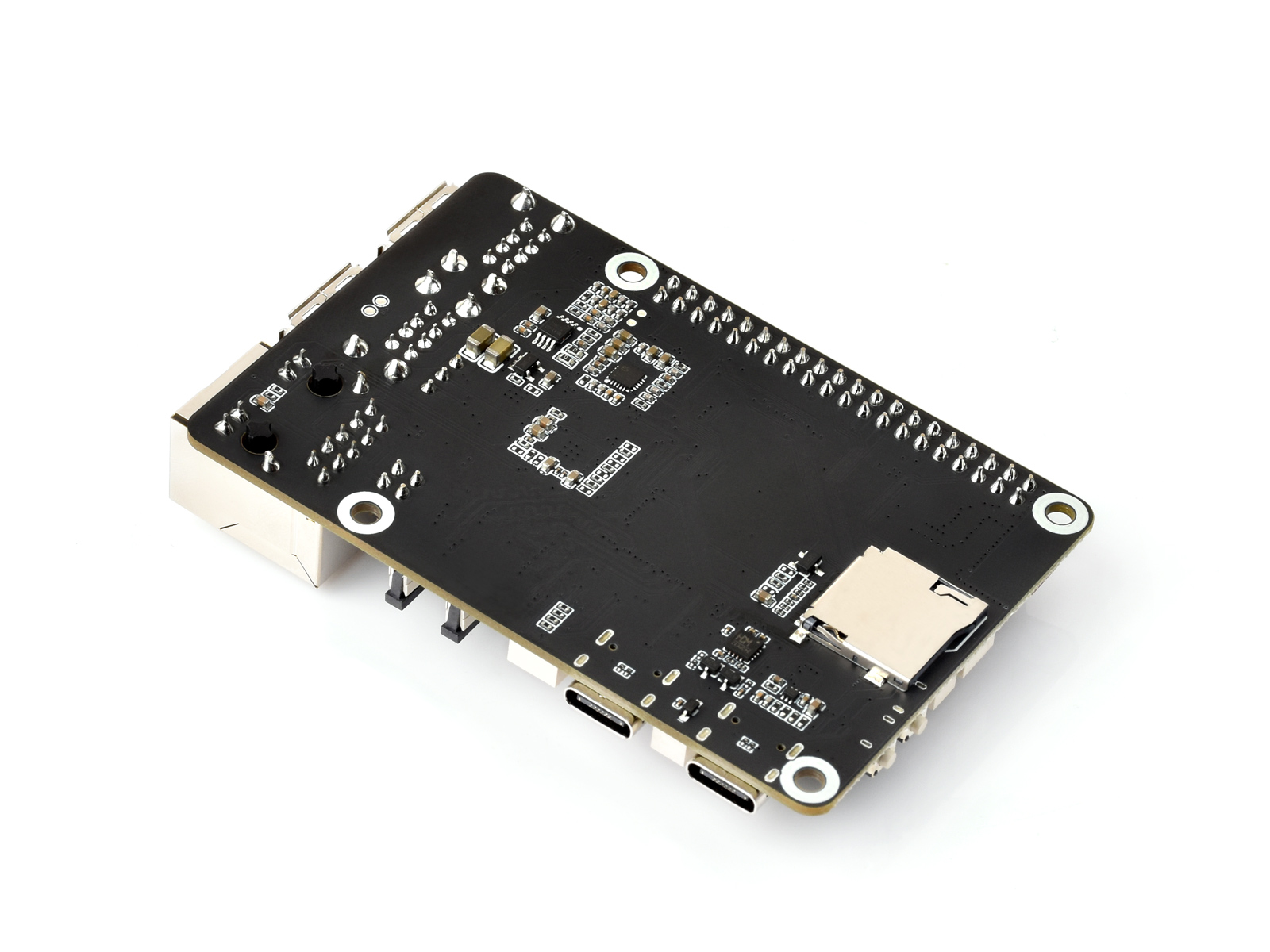 Waveshare Development Board  B - огляд і ціна Esp32 C6