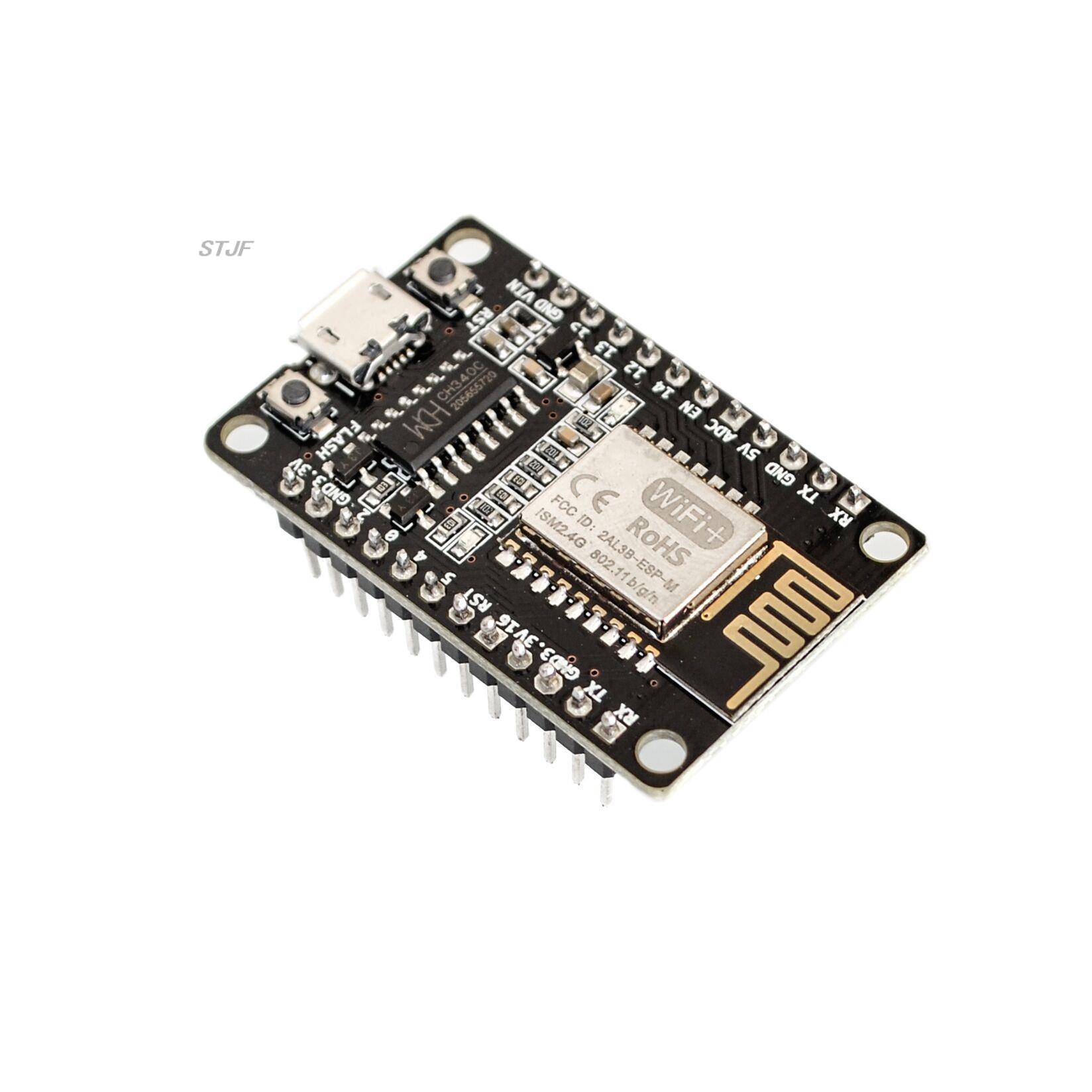 ESP8285 Development Board Node - огляд і ціна Esp8266 Nodemcu