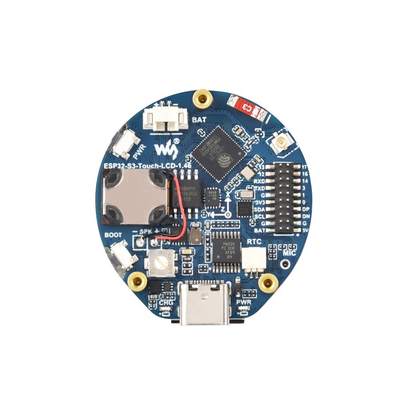 ESP32-S3 Development Board 1.4 - огляд і ціна Esp32 Wifi Bluetooth Module
