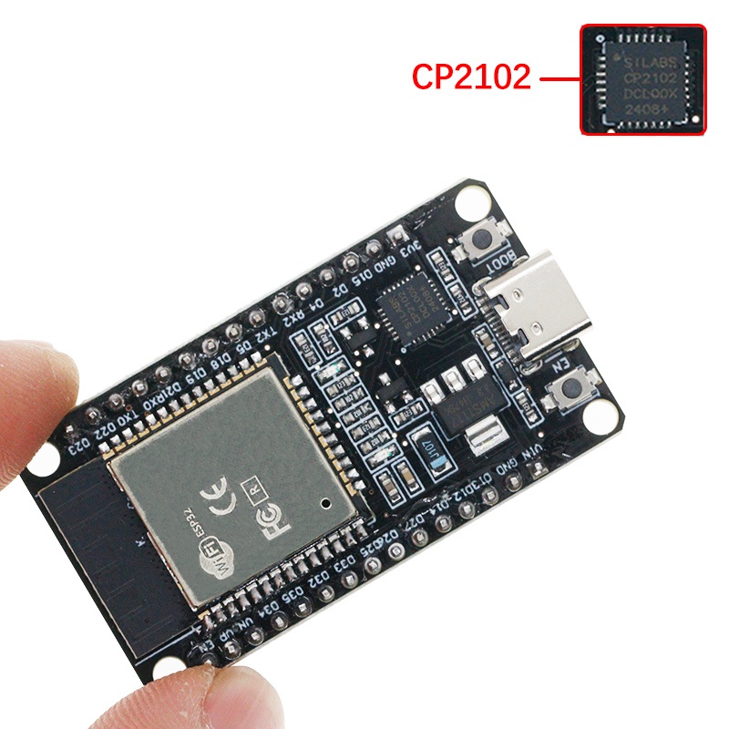 ESP32S esp32 DEVKIT V1 Wireles - огляд і ціна Esp32