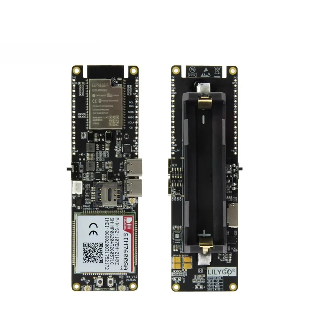 LILYGO TTGO T-SIM7600SA-H ESP3 - огляд і ціна Esp32 Development Board