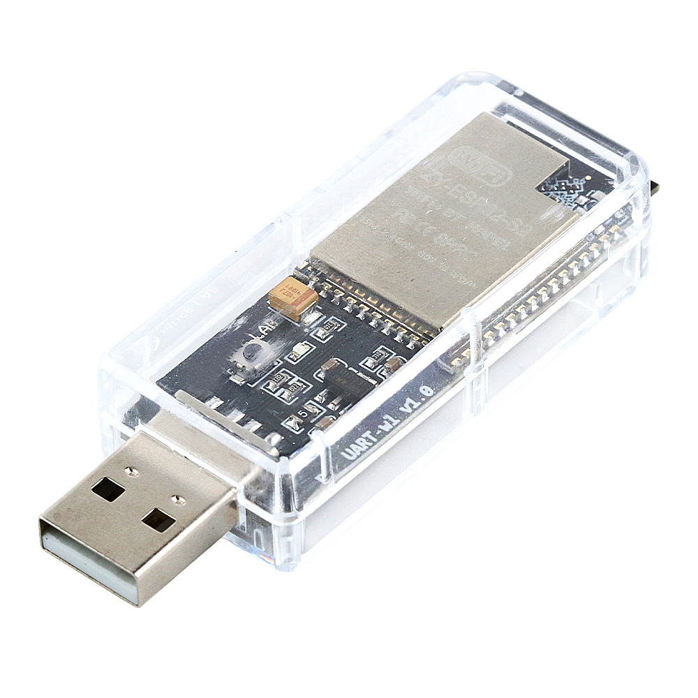 ESP32-S2 Development Board WiF - огляд і ціна Esp32 S2