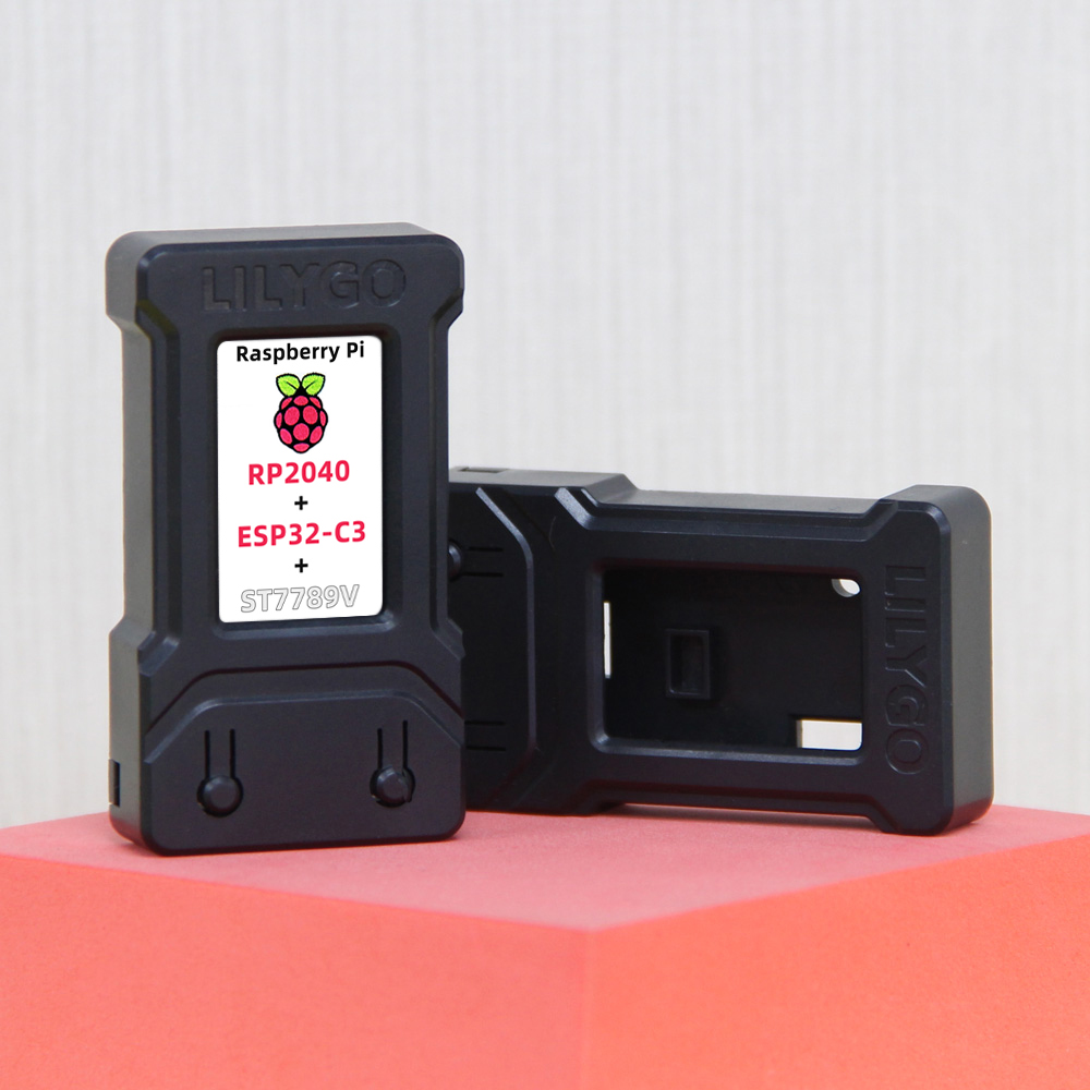 LILYGO® T-PicoC3 PicoPro 1.14- - огляд і ціна Esp32 C6