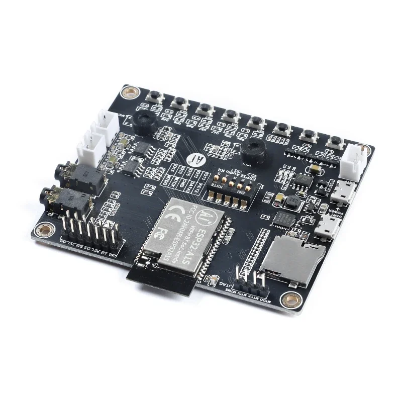 WiFi + Bluetooth module ESP32  - огляд і ціна Esp32 Development Board