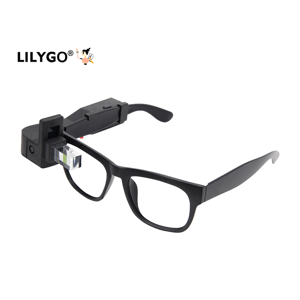 LILYGO T-Glass AR Glasses ESP3 - огляд і ціна Esp32 S3