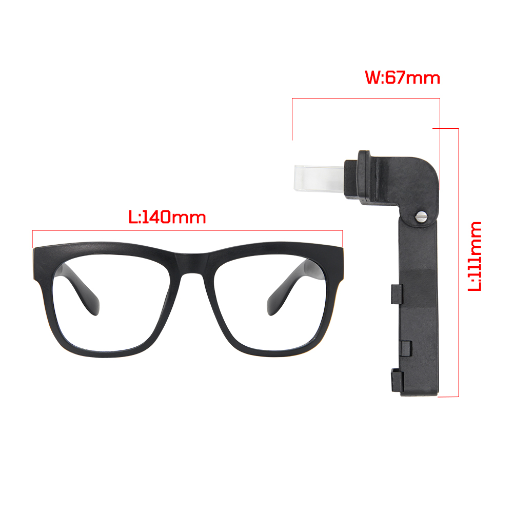 LILYGO T-Glass AR Glasses ESP3 - огляд і ціна Esp32 S3
