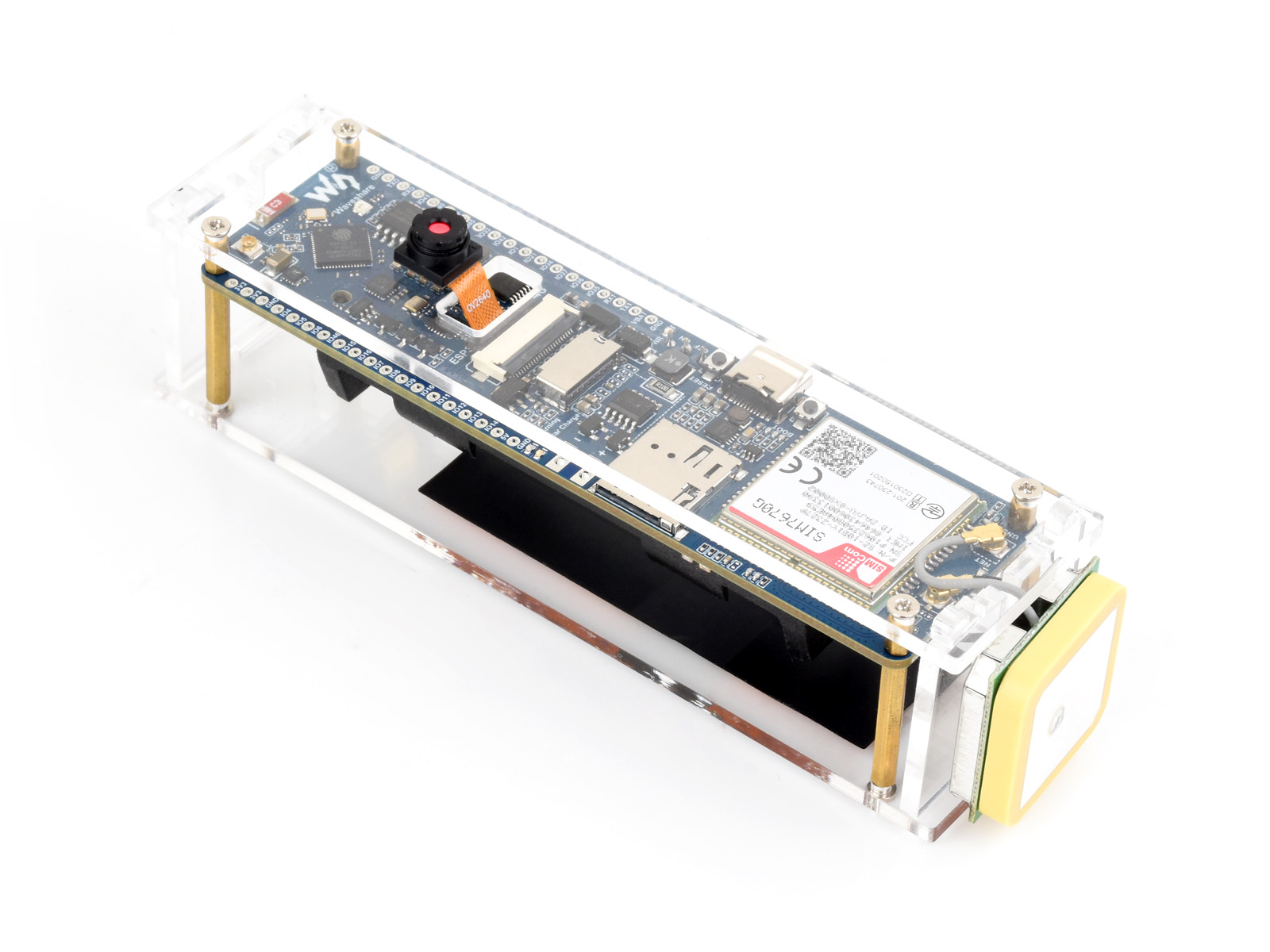 ESP32-S3-SIM7670G-4G Waveshare - огляд і ціна Esp32 Development Board
