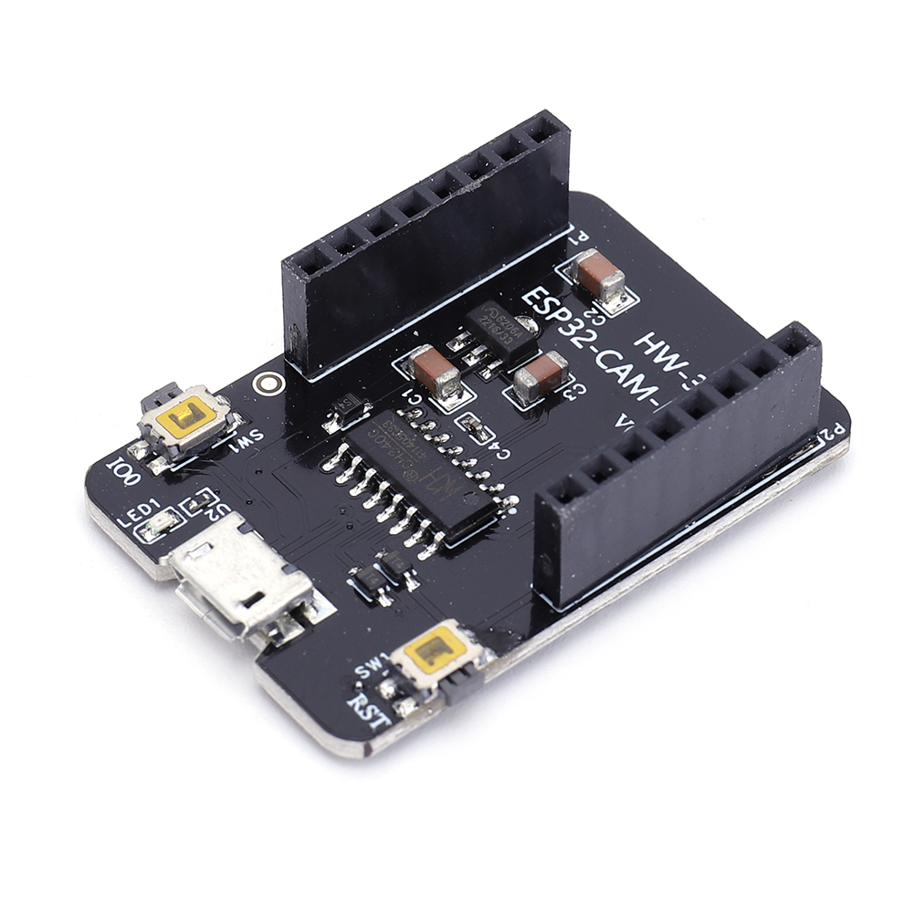 ESP32-CAM-MB Programming Adapt - огляд і ціна Esp32 Wifi Bluetooth Module