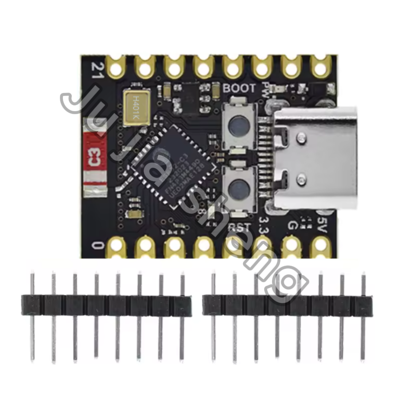ESP32-C3 development board ESP - огляд і ціна Esp32 S2