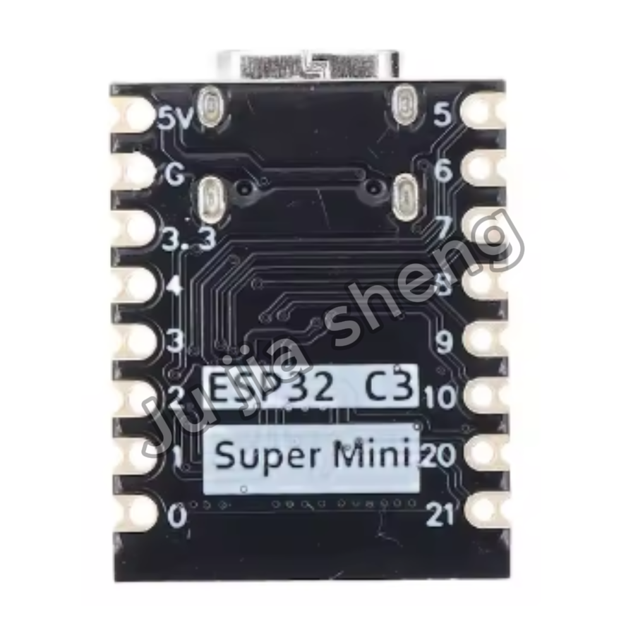 ESP32-C3 development board ESP - огляд і ціна Esp32 S2