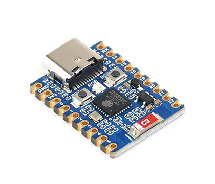 ESP32-C6 Zero Super Mini Devel - огляд і ціна Esp32 C6