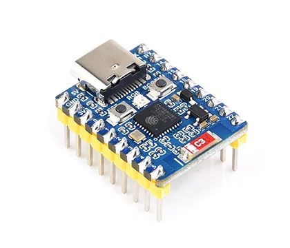 ESP32-C6 Zero Super Mini Devel - огляд і ціна Esp32 C6